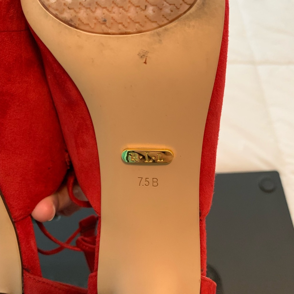 Ralph Lauren Sandals - Picture 6 of 7